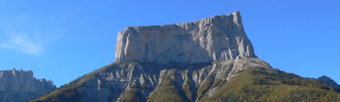 Le Mont-Aiguille