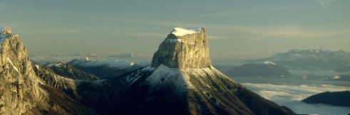Le Mont-Aiguille