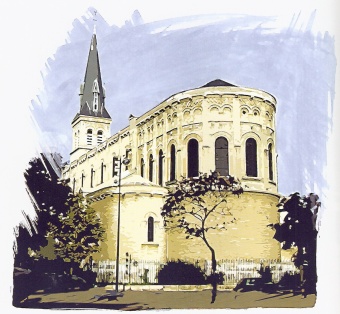 L'glise Notre-Dame-de-la-Gare